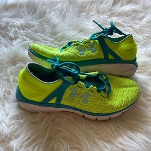 Women’s Under Armour Tennis shoes